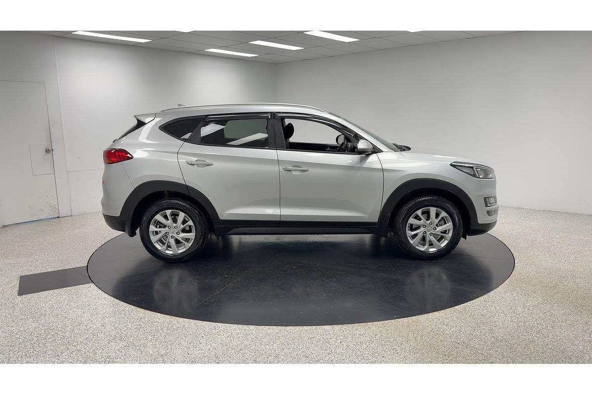 2019 Hyundai Tucson Active TL4