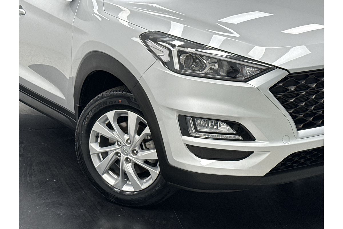 2019 Hyundai Tucson Active TL4