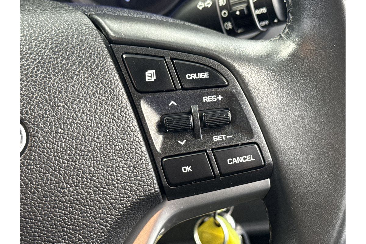 2019 Hyundai Tucson Active TL4