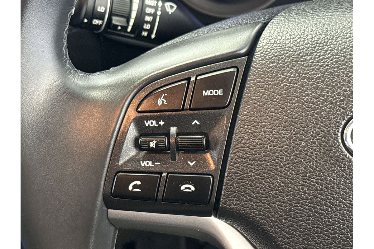 2019 Hyundai Tucson Active TL4