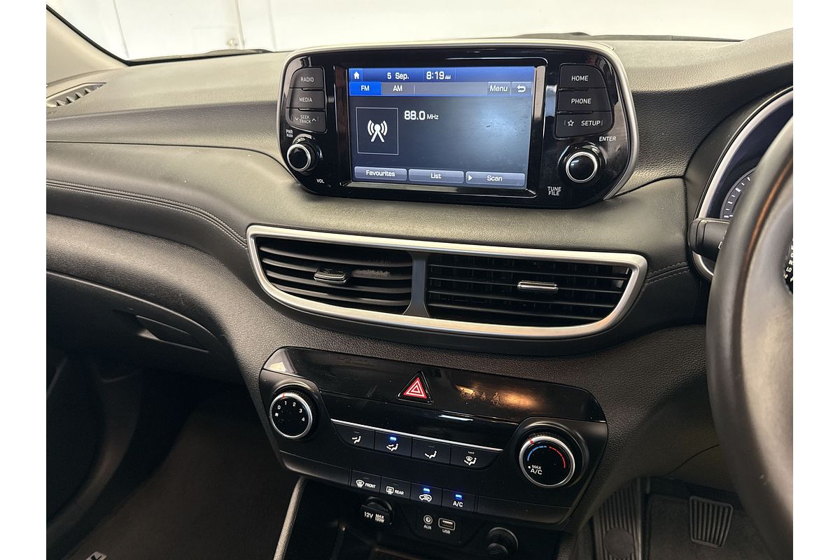 2019 Hyundai Tucson Active TL4
