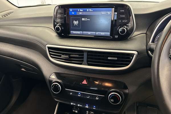2019 Hyundai Tucson Active TL4