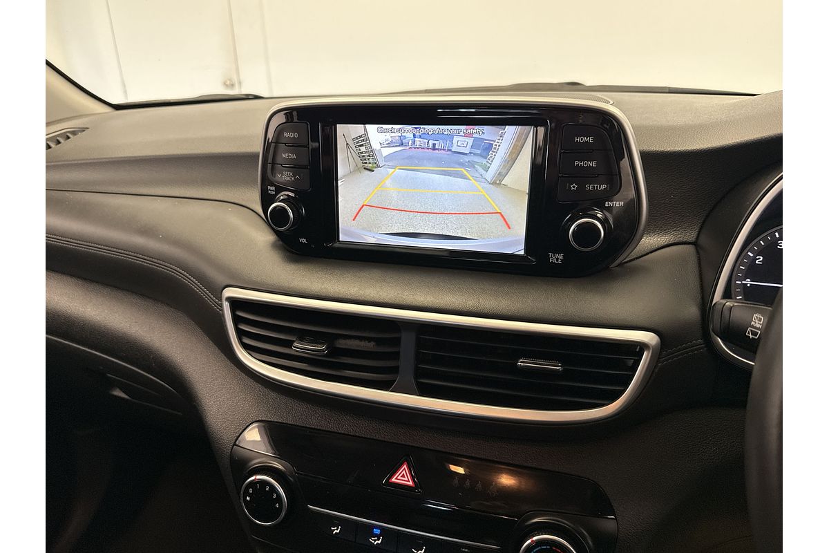 2019 Hyundai Tucson Active TL4