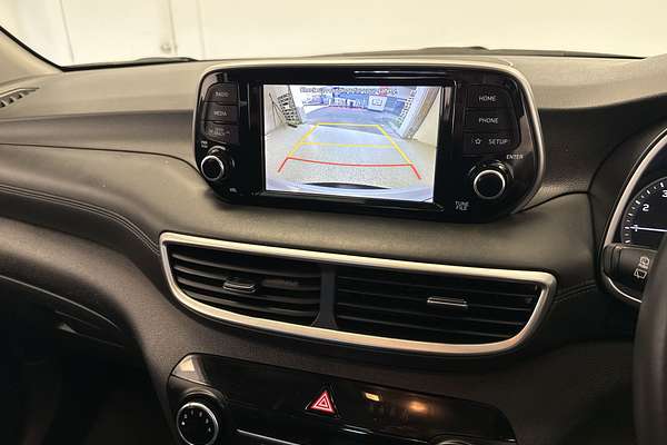 2019 Hyundai Tucson Active TL4