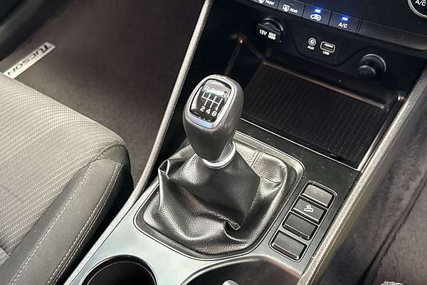 2019 Hyundai Tucson Active TL4