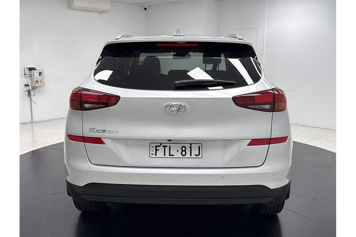 2019 Hyundai Tucson Active TL4
