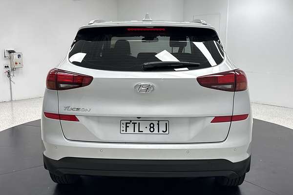 2019 Hyundai Tucson Active TL4