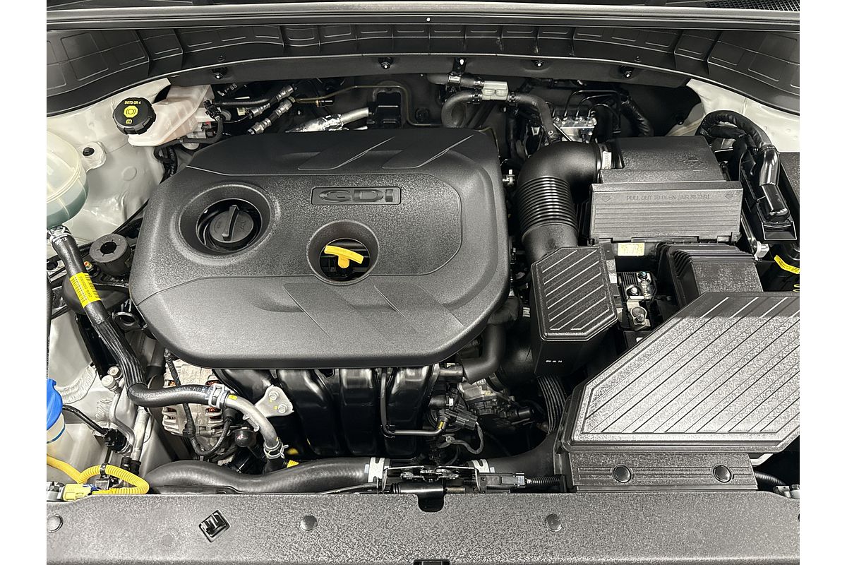 2019 Hyundai Tucson Active TL4