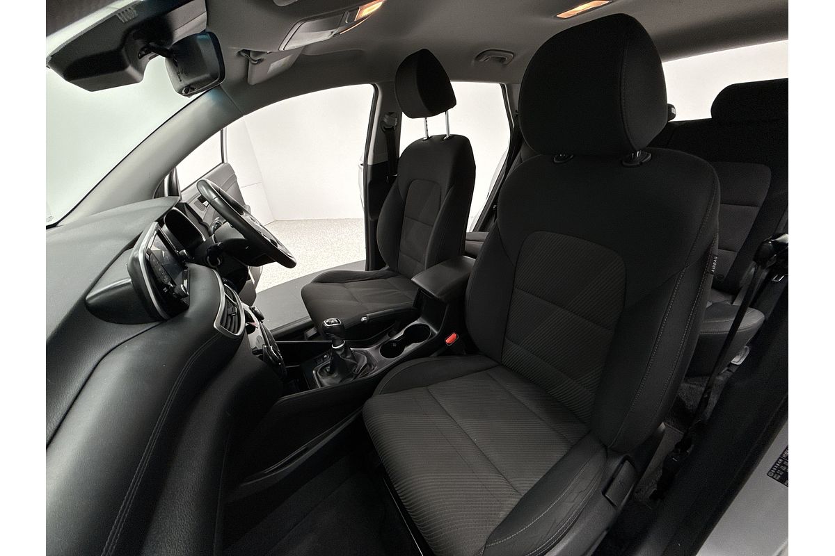 2019 Hyundai Tucson Active TL4