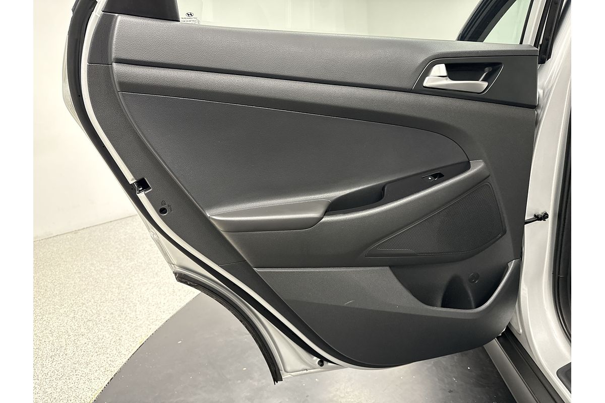 2019 Hyundai Tucson Active TL4