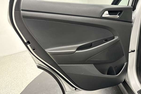 2019 Hyundai Tucson Active TL4
