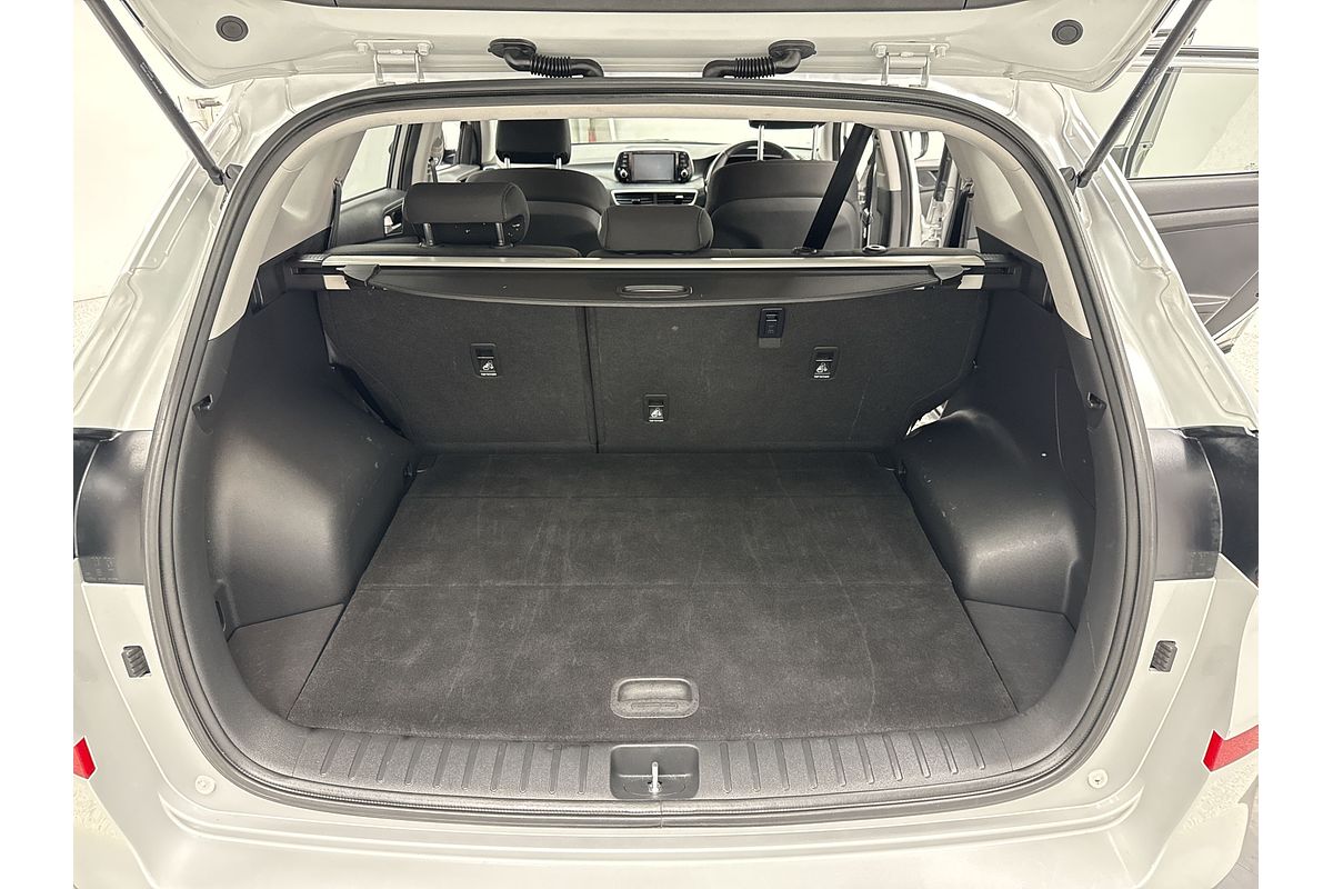 2019 Hyundai Tucson Active TL4
