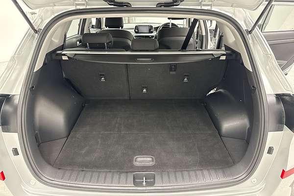 2019 Hyundai Tucson Active TL4