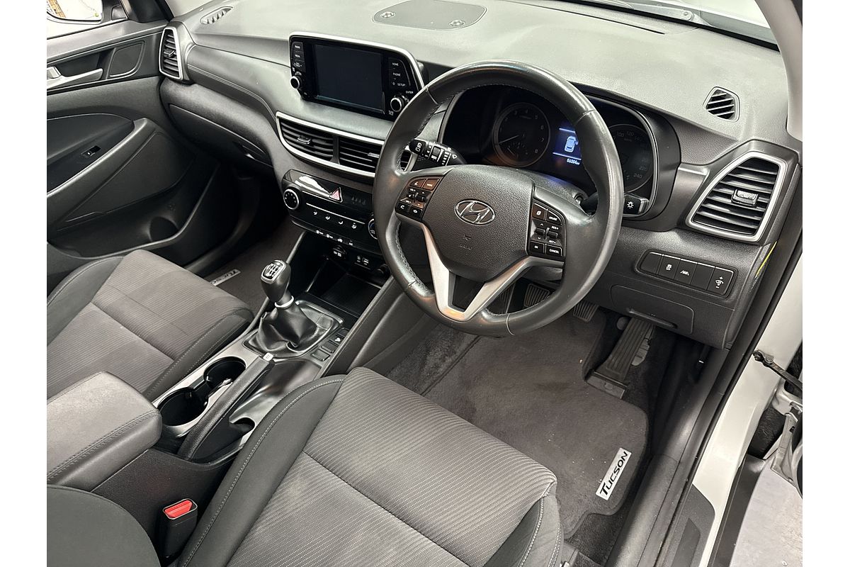 2019 Hyundai Tucson Active TL4