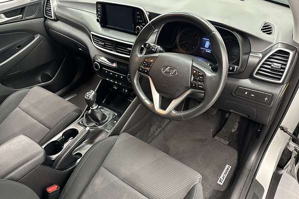 2019 Hyundai Tucson Active TL4