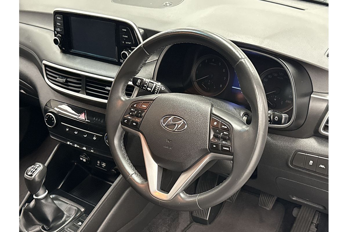 2019 Hyundai Tucson Active TL4