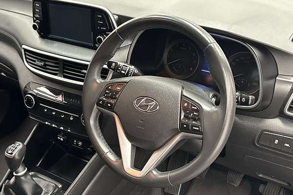 2019 Hyundai Tucson Active TL4