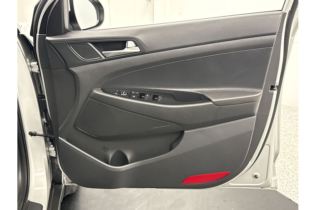 2019 Hyundai Tucson Active TL4