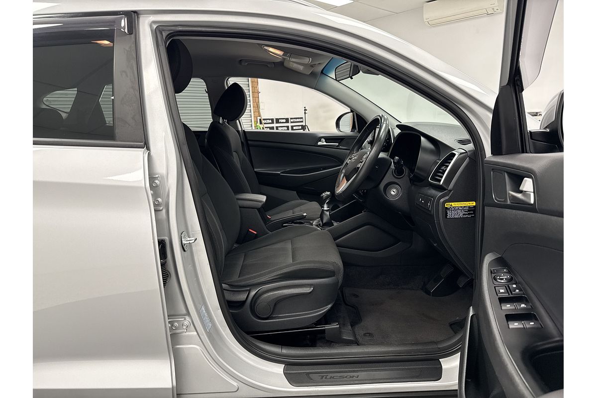 2019 Hyundai Tucson Active TL4