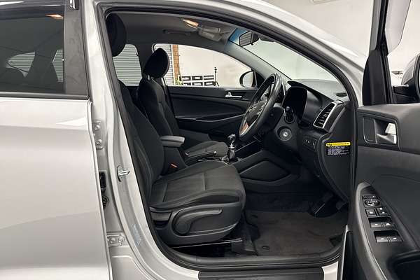 2019 Hyundai Tucson Active TL4