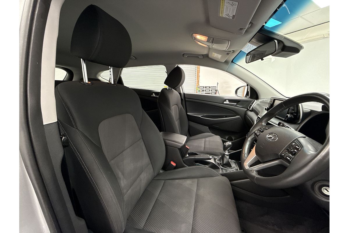 2019 Hyundai Tucson Active TL4