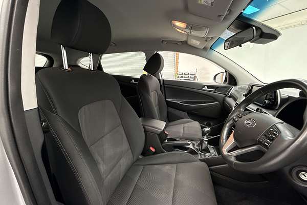 2019 Hyundai Tucson Active TL4