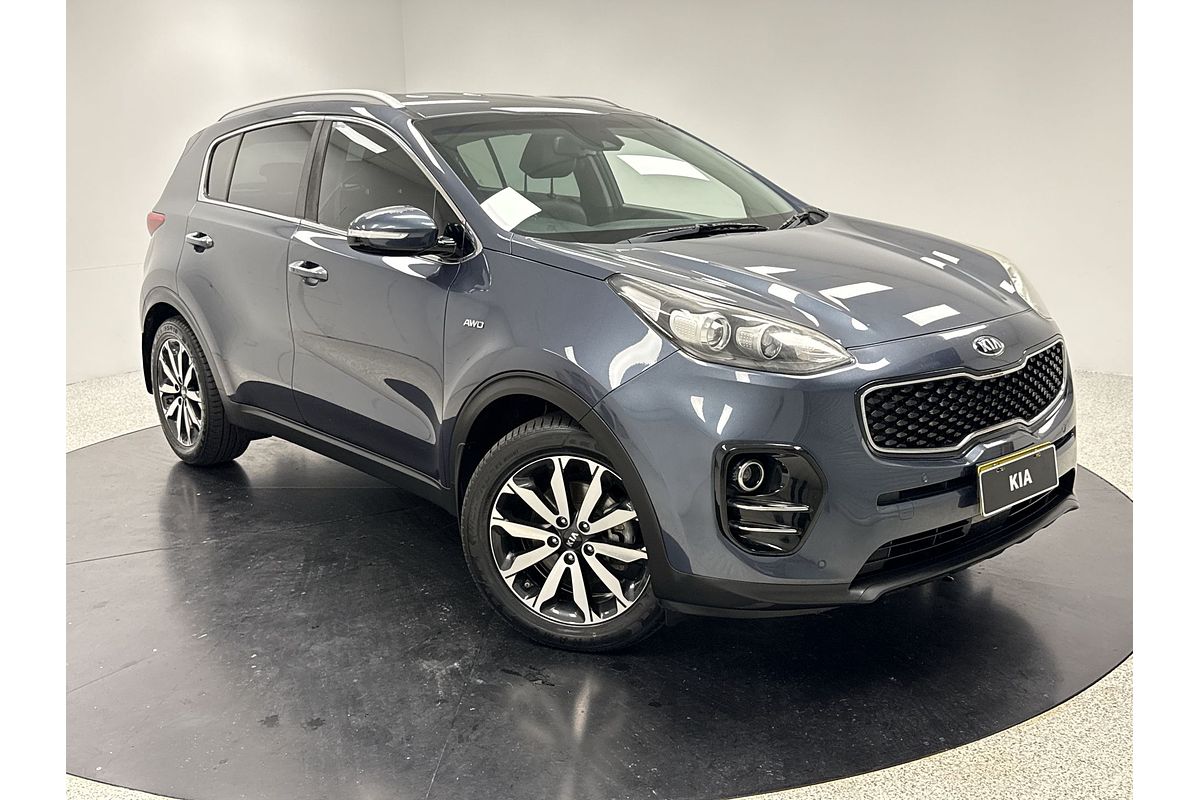2018 Kia Sportage SLi QL