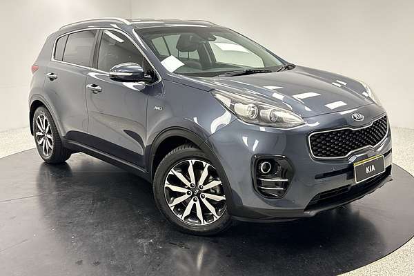 2018 Kia Sportage SLi QL