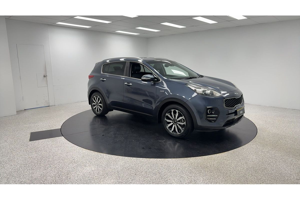 2018 Kia Sportage SLi QL