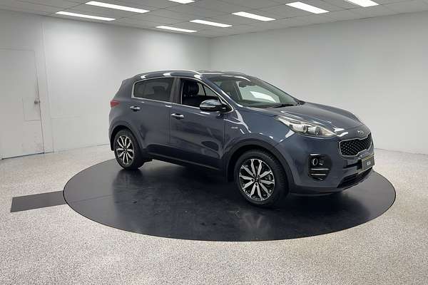 2018 Kia Sportage SLi QL