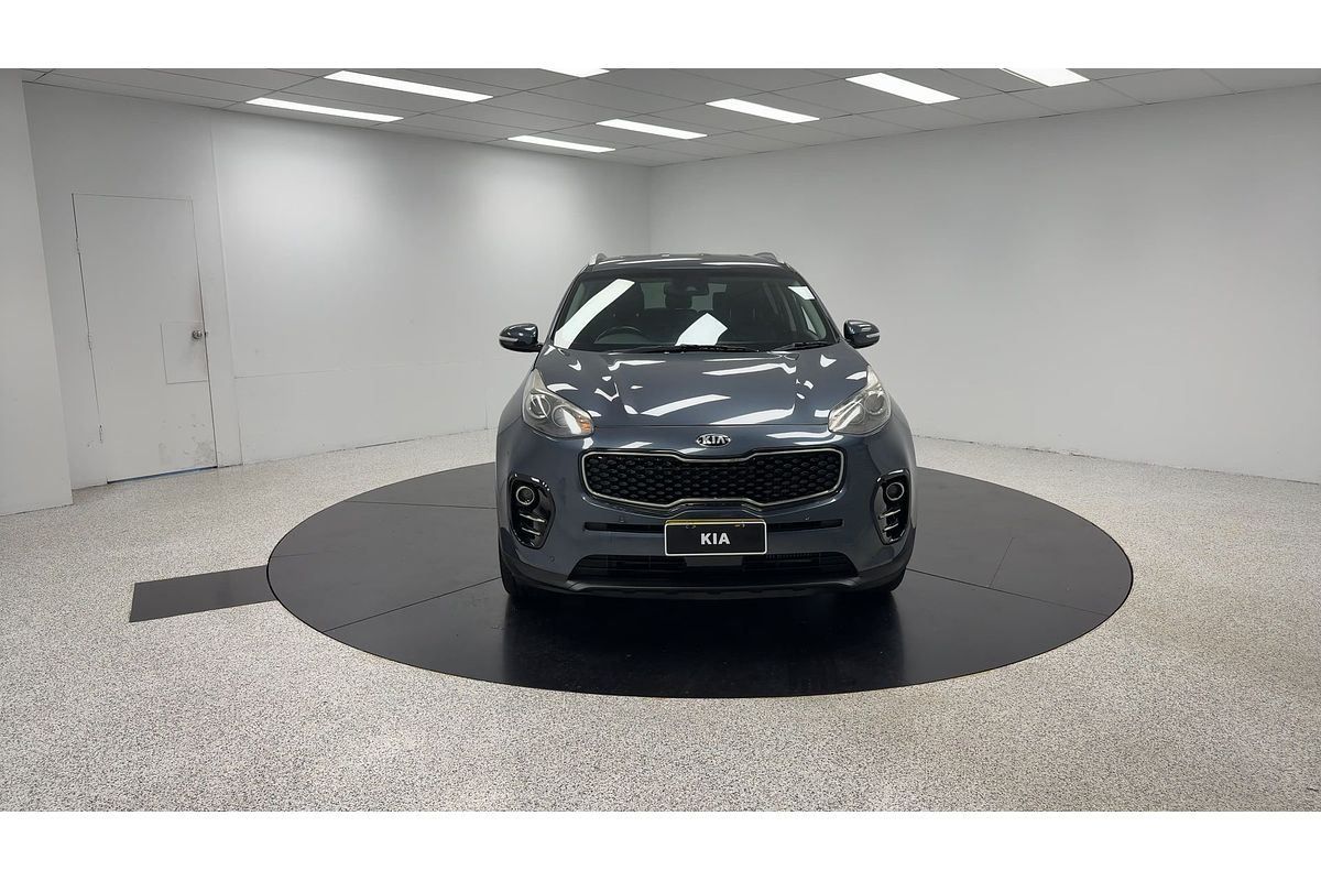 2018 Kia Sportage SLi QL