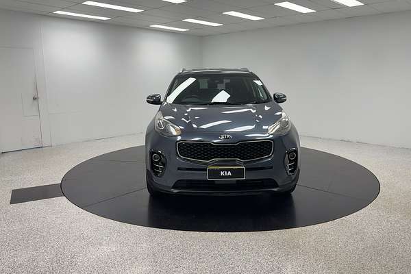2018 Kia Sportage SLi QL