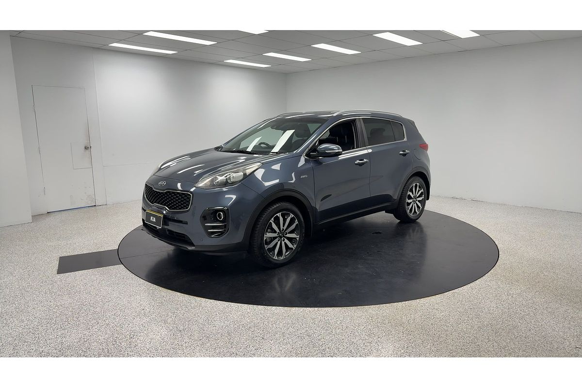 2018 Kia Sportage SLi QL