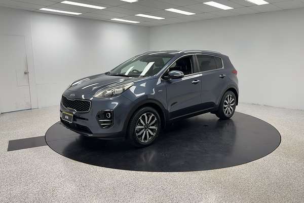 2018 Kia Sportage SLi QL
