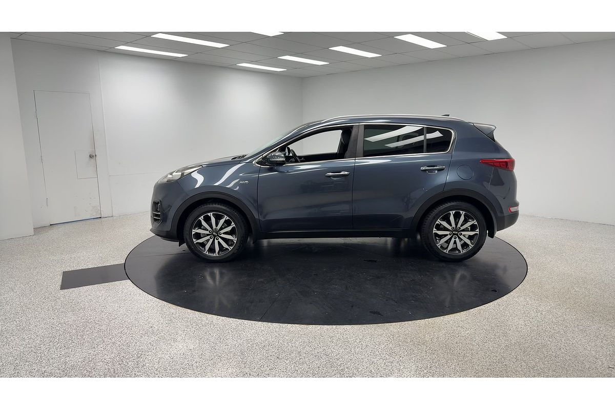 2018 Kia Sportage SLi QL