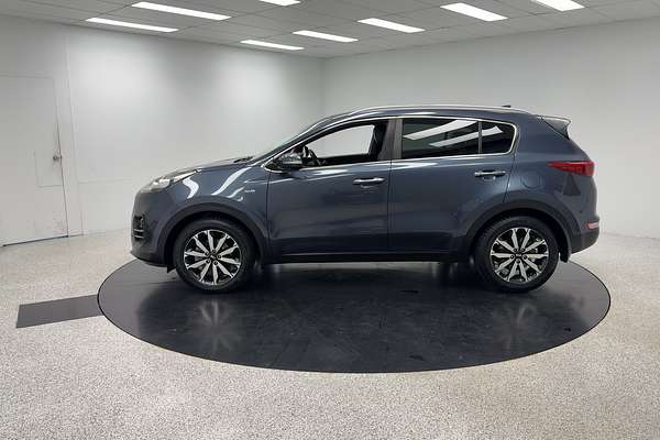 2018 Kia Sportage SLi QL