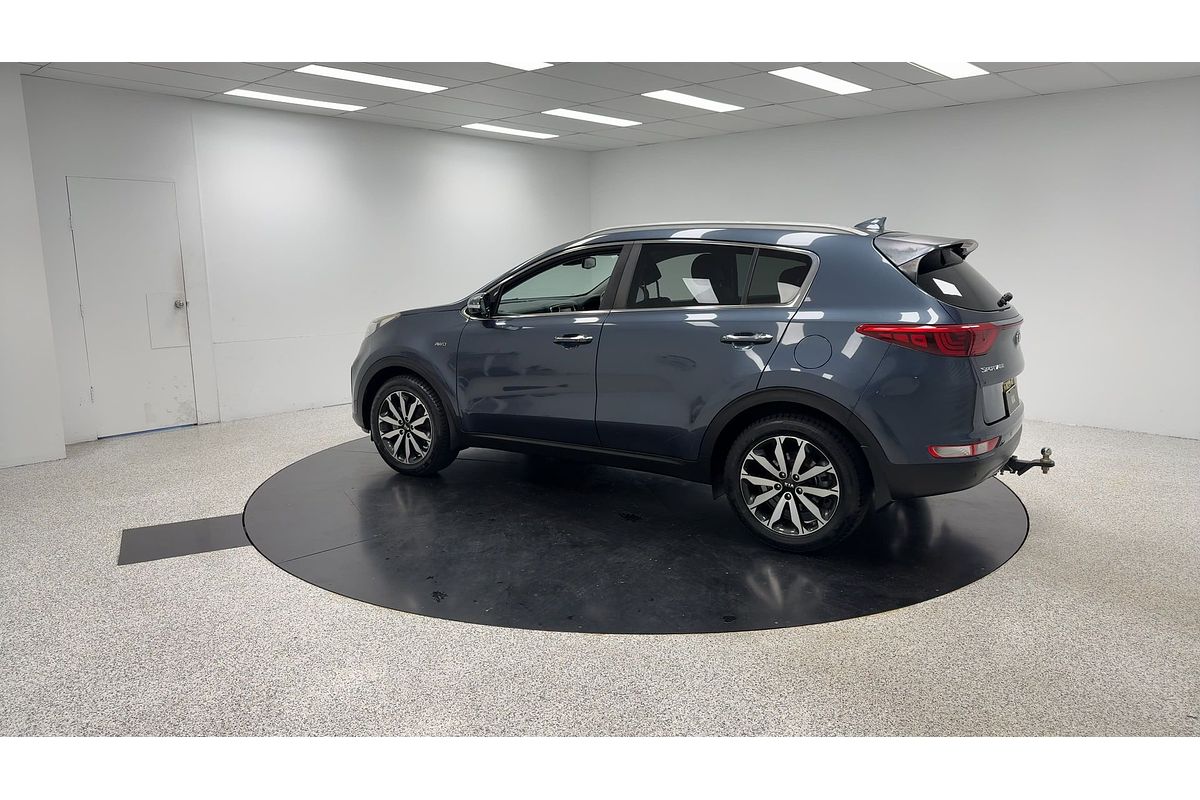 2018 Kia Sportage SLi QL