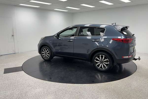 2018 Kia Sportage SLi QL
