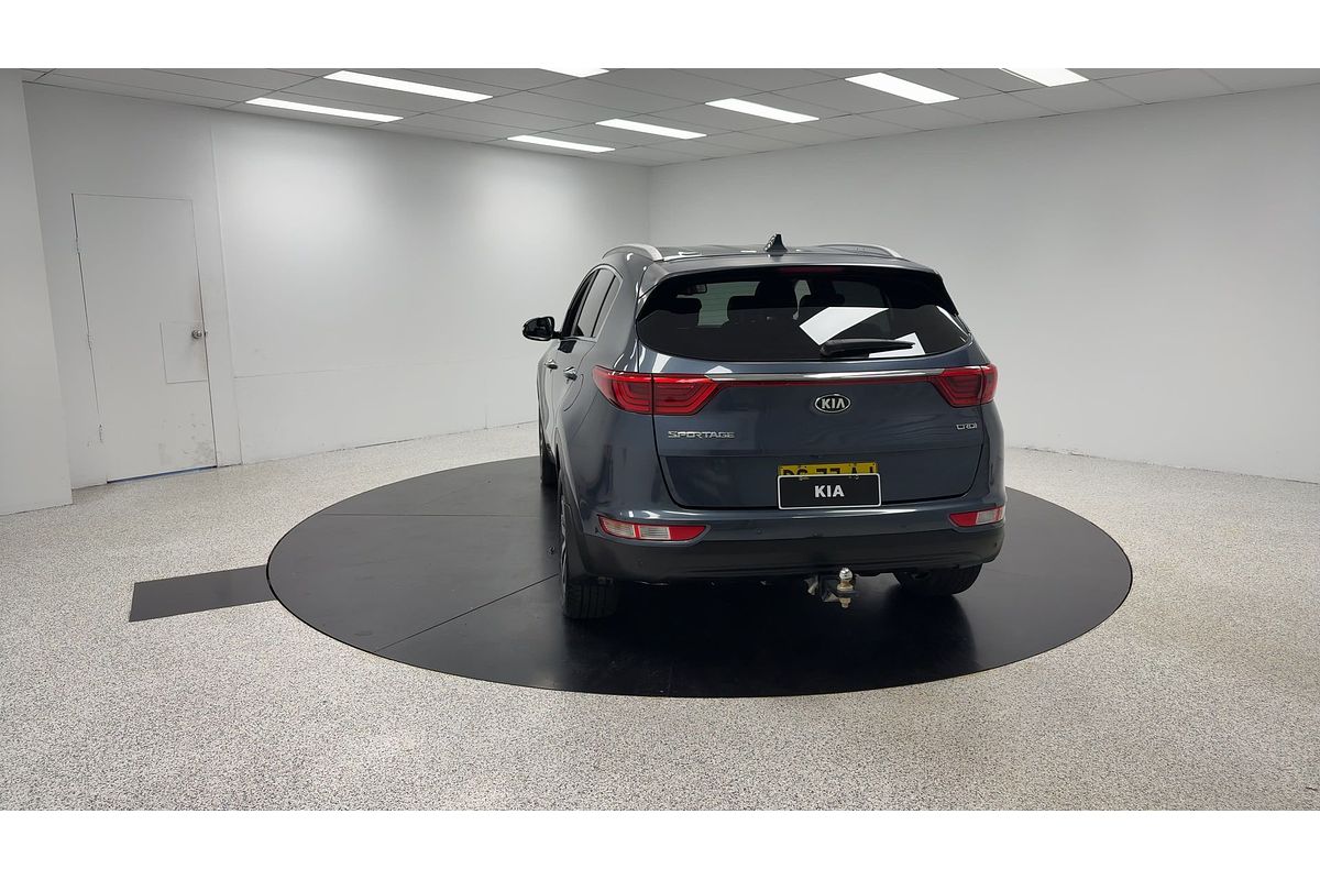 2018 Kia Sportage SLi QL