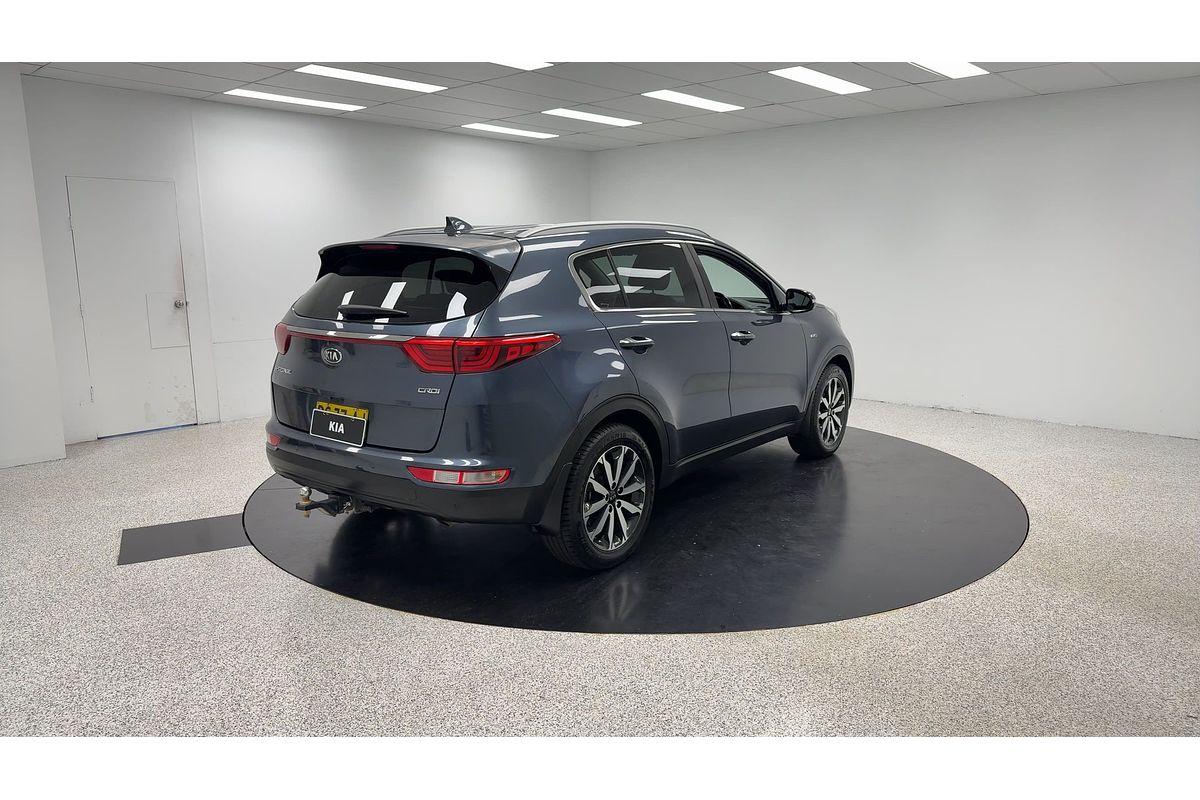 2018 Kia Sportage SLi QL