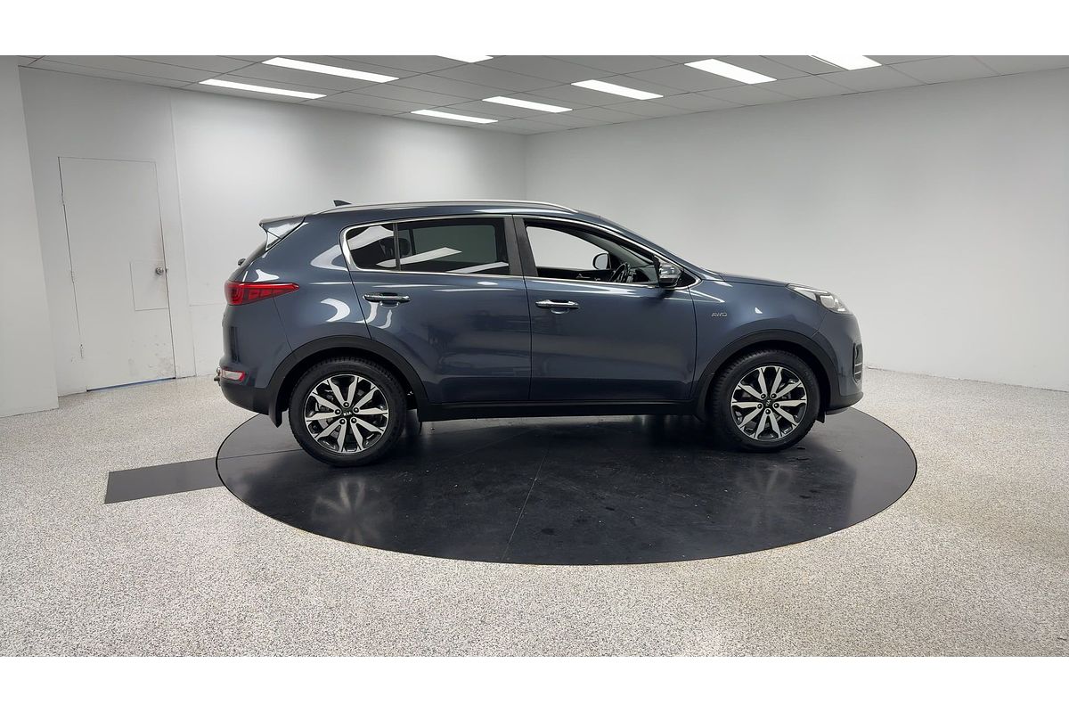 2018 Kia Sportage SLi QL