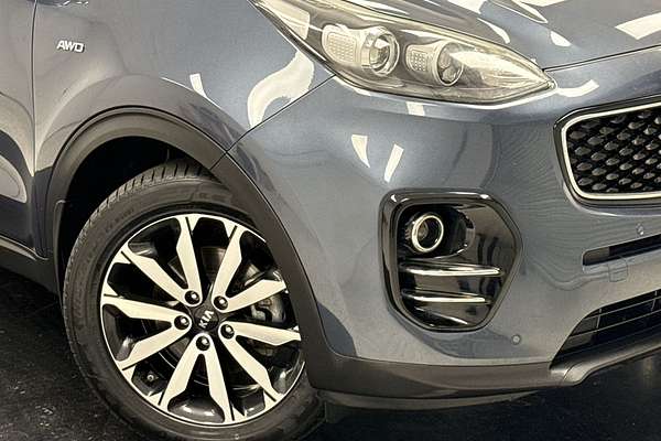 2018 Kia Sportage SLi QL