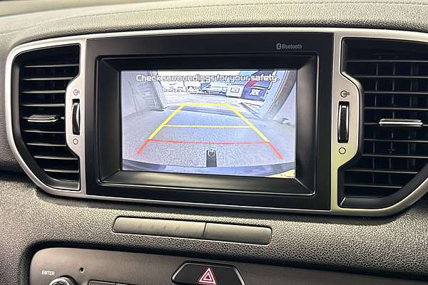 2018 Kia Sportage SLi QL