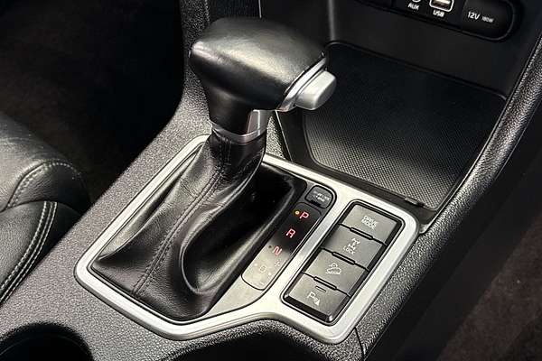 2018 Kia Sportage SLi QL