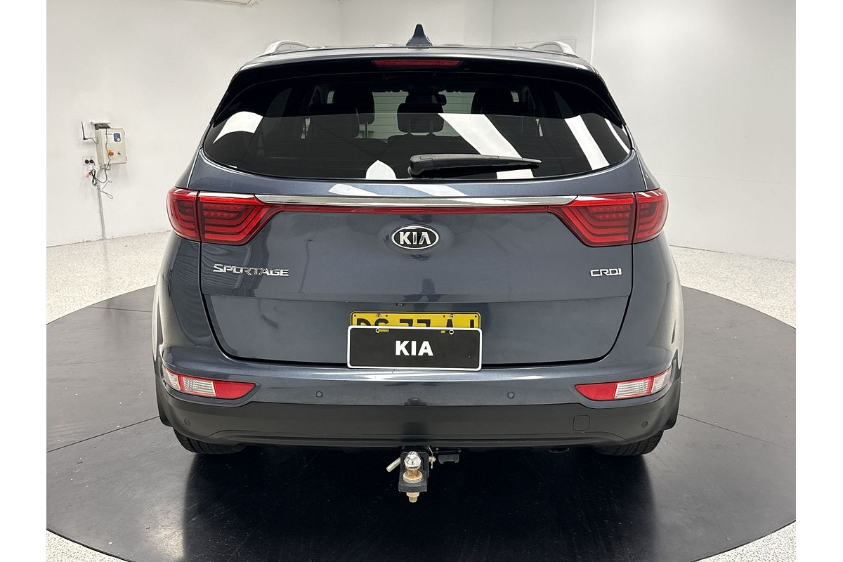 2018 Kia Sportage SLi QL