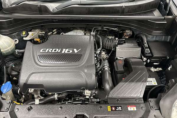 2018 Kia Sportage SLi QL