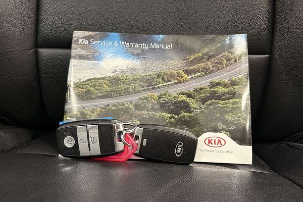 2018 Kia Sportage SLi QL