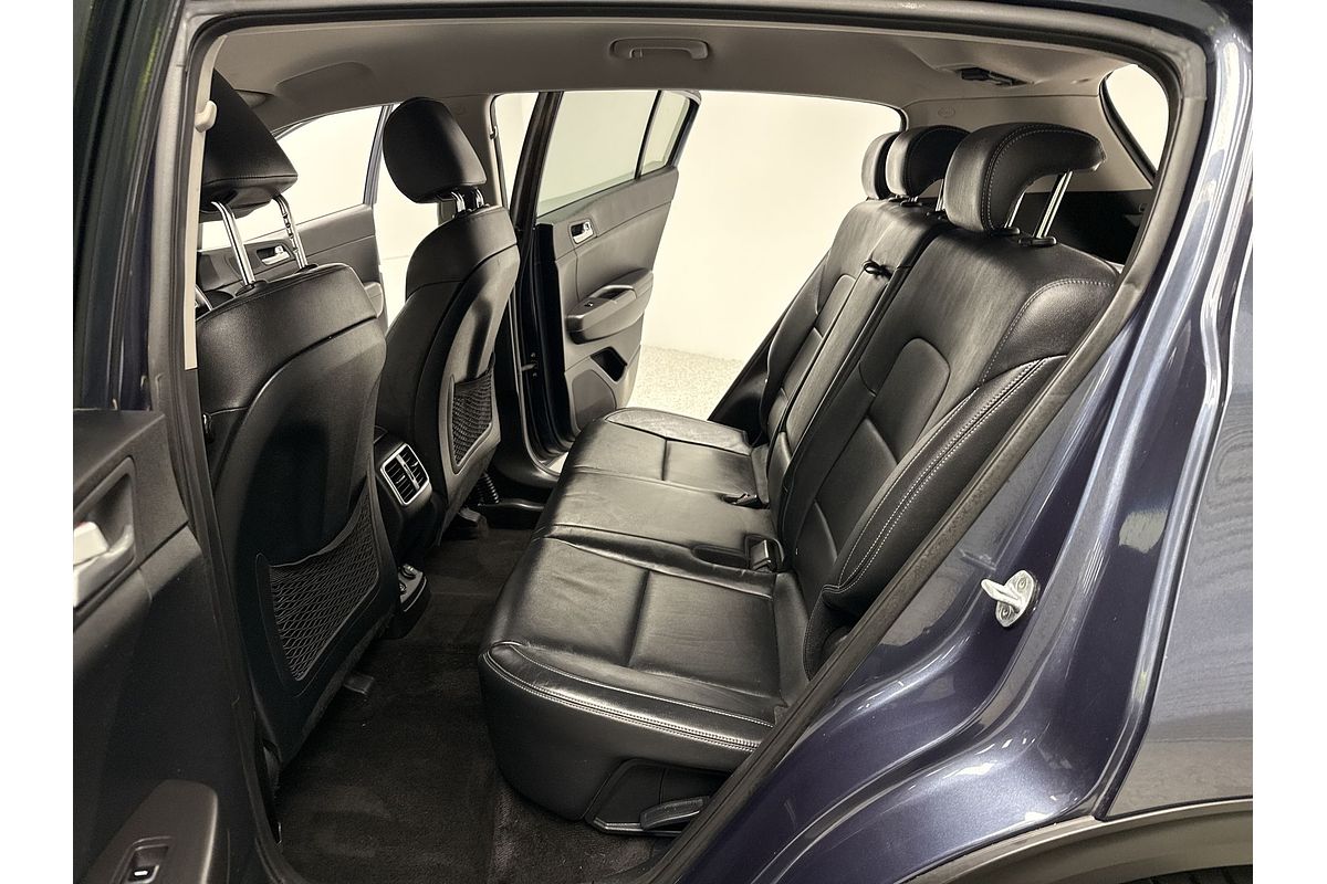 2018 Kia Sportage SLi QL
