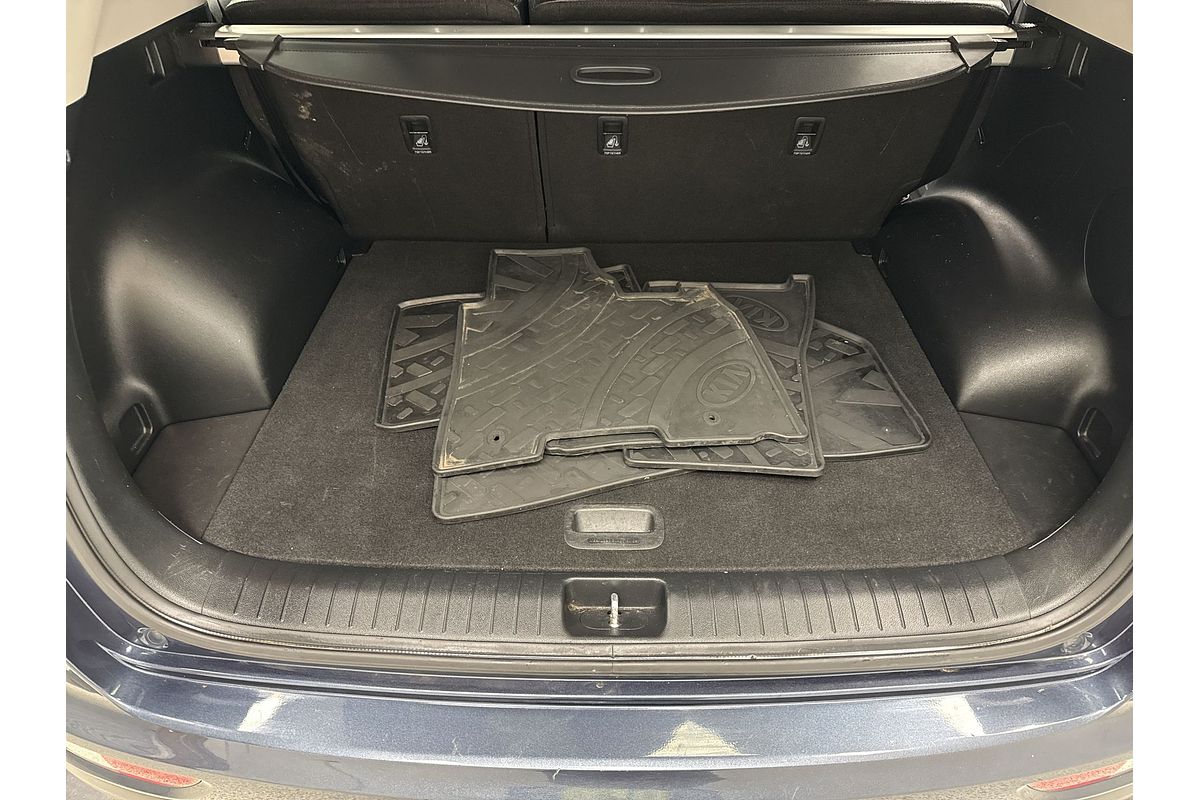 2018 Kia Sportage SLi QL