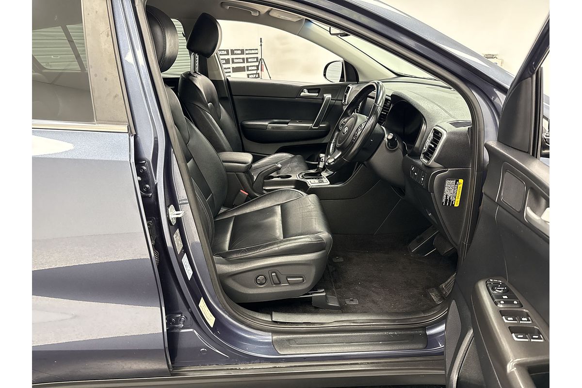2018 Kia Sportage SLi QL